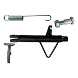 Pedal Descanso Lateral Universal Reforçado 