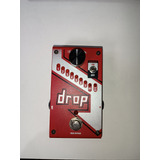 Pedal Digitech Drop Polyphonic Tune Pitch-shift Com Fonte .