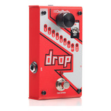 Pedal Digitech Drop Polyphonic Tune Pitch-shift