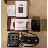 Pedal Digitech Trio Band+ - Footswitch