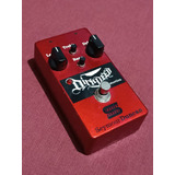Pedal Dirty Deed Distortion Seymour Duncan