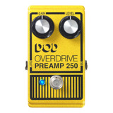 Pedal Dod Overdriver Preamp 250