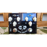 Pedal Drive Aura Amps Twin Trouble