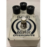 Pedal Drive Mxr Zw44 = Mxr