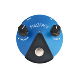 Pedal Dunlop Mini Fuzz Face Silicon Ffm1