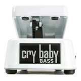 Pedal Dunlop P/ Baixo Cry Baby Bass Wah 105q 1385