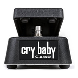Pedal Dunlop P/ Guitarra Cry Baby