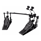 Pedal Duplopara Bateria Turbo Power Ppd Com Garantia +nf 