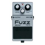 Pedal Efeito Fuzz Boss Fz-5 Musical