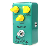 Pedal Efeito Joyo Jf-01 Vintage Overdrive