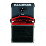 Pedal Efeito Para Guitarra Rocktron Reaction Super Booster 