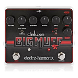 Pedal Ehx Deluxe Big Muff Pi