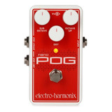 Pedal Ehx Nano Pog Polyphonic Octave Generator Nf-e Garantia