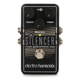 Pedal Ehx Silencer Noise Gate Electro Harmonix Made In Usa