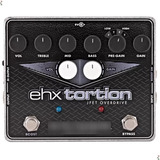 Pedal Electro-harmonix Ehx Tortion Jfet Overdrive Ehxtortion