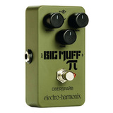 Pedal Electro-harmonix Green Russian Big Muff