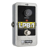 Pedal Electro-harmonix Lpb-1 Linear Power Booster Preamp