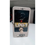 Pedal Electro-harmonix Lpb-1 Linear Power Booster Preamp 