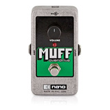 Pedal Electro-harmonix Nmuff Muff Overdrive