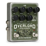 Pedal Electro-harmonix Operation Overlord Overdrive