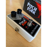 Pedal Electro-harmonix Pitch Fork  Made