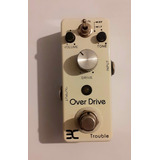 Pedal Eno Trouble Overdrive ( Ocd Clone )