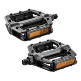 Pedal Feimin Fp922 Plataforma Alumínio Rosca Grossa 9/16 Pro