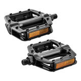 Pedal Feimin Fp922 Plataforma Alumínio Rosca Grossa 9/16