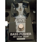 Pedal Fire Bass Pusher