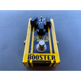 Pedal Fire Boost