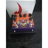 Pedal Fire Burn It Edu Ardanuy