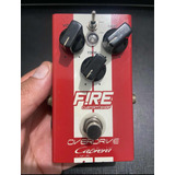 Pedal Fire Overdrive Signature