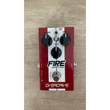 Pedal Fire Overdrive