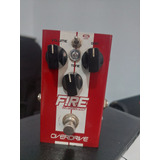 Pedal Fire Overdrive