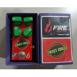 Pedal Fire Sweet Chilli Drive