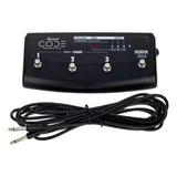 Pedal Footswitch Para Code 25, 50 E 100 Marshall