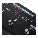 Pedal Footswitch Pedl-91009 Para Code 25, 50 E 100 Marshall.