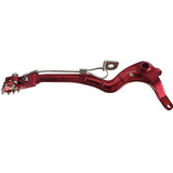 Pedal Freio Alumínio Red Dragon Honda Crf 450r 450x
