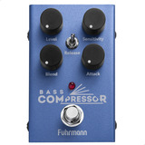 Pedal Fuhrmann Analogic Bass Compressor 1