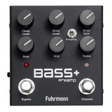 Pedal Fuhrmann Bass+ Contra Baixo Ba01