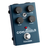 Pedal Fuhrmann Compressor Ii. Guitarra. Novo.