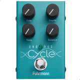 Pedal Fuhrmann Contra Baixo Profissional Efeito