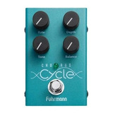 Pedal Fuhrmann Cycle Chorus Para Guitarra