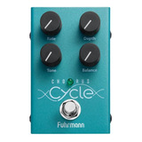 Pedal Fuhrmann Cycle Chorus Para Guitarra