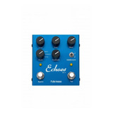Pedal Fuhrmann Guitar Echoes Tap Delay Ec01