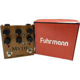 Pedal Fuhrmann Guitarra Myth Of Tones