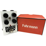 Pedal Fuhrmann Guitarra Pb02 Punch Box