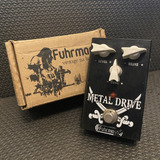 Pedal Fuhrmann Metal Drive Mt2 -