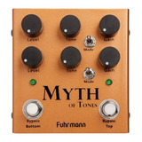 Pedal Fuhrmann Myth Of Tones My01