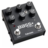 Pedal Fuhrmann Para Contra Baixo Bass+ Preamp Ba01